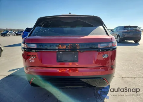 2018 Land Rover Range Rover Velar S z USA, uszkodzony, nr VIN SALYB2RV5JA709647
